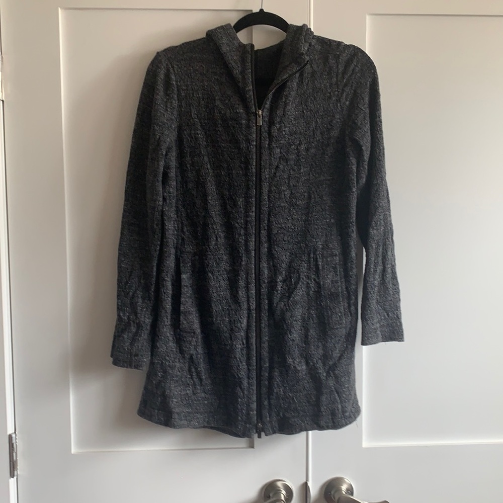 Eileen fisher long jacket